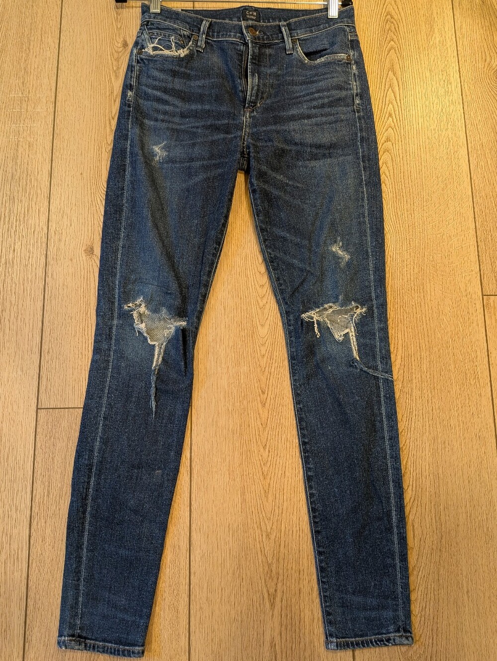 Citizens of Humanity Rocket High Rise Skinny Jeans Size 27